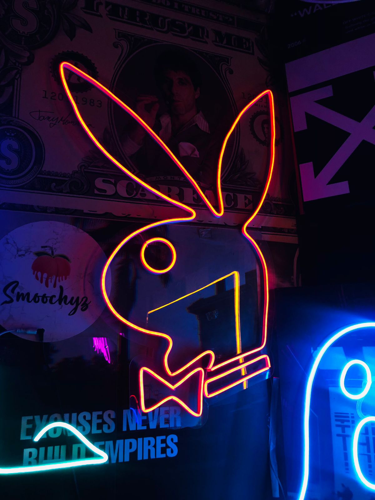 Playboy LED Sign - LITA SIG